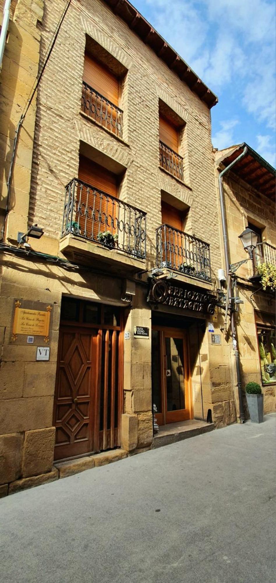 La Casa De Lorenzo La Guardia Eksteriør bilde