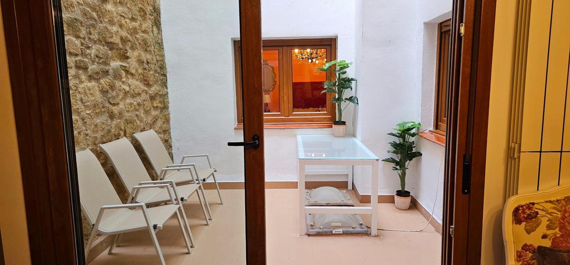 La Casa De Lorenzo La Guardia Eksteriør bilde