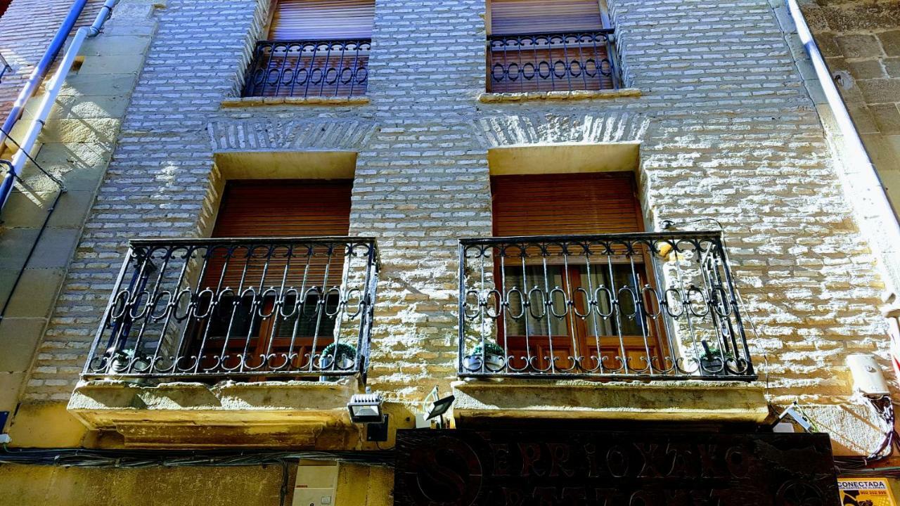 La Casa De Lorenzo La Guardia Eksteriør bilde