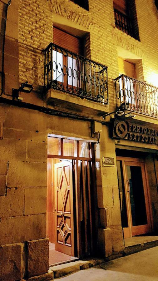 La Casa De Lorenzo La Guardia Eksteriør bilde