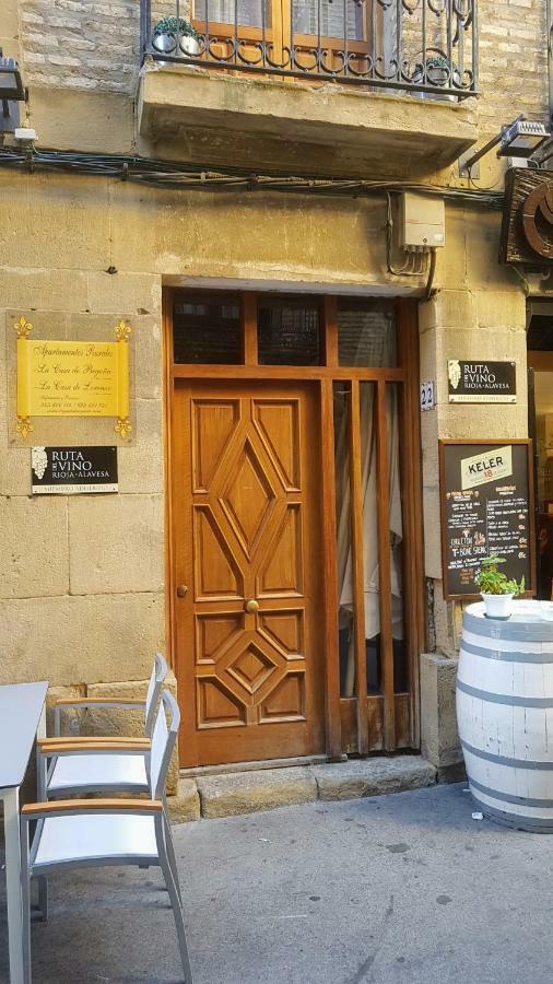 La Casa De Lorenzo La Guardia Eksteriør bilde